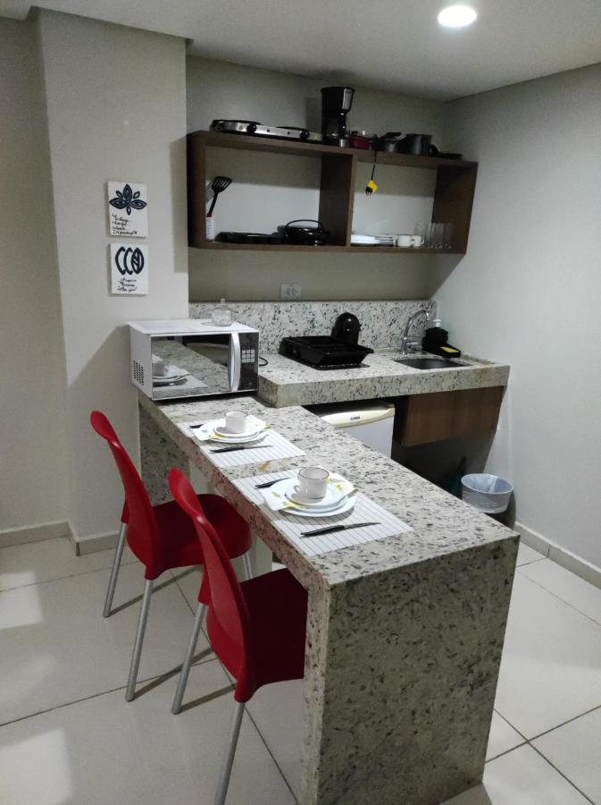 Flat Aconchegante Na Praia De Tambau João Pessoa Exteriör bild